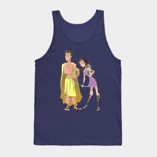 Apollo and Artemis Tank Top